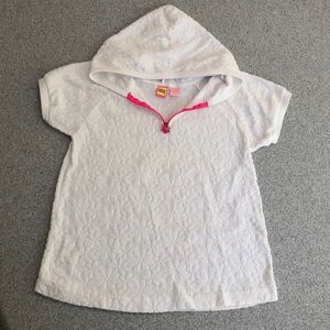 Girl’s Beach Cover Up